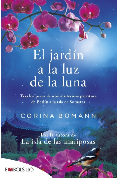 El jardín a la luz de la luna