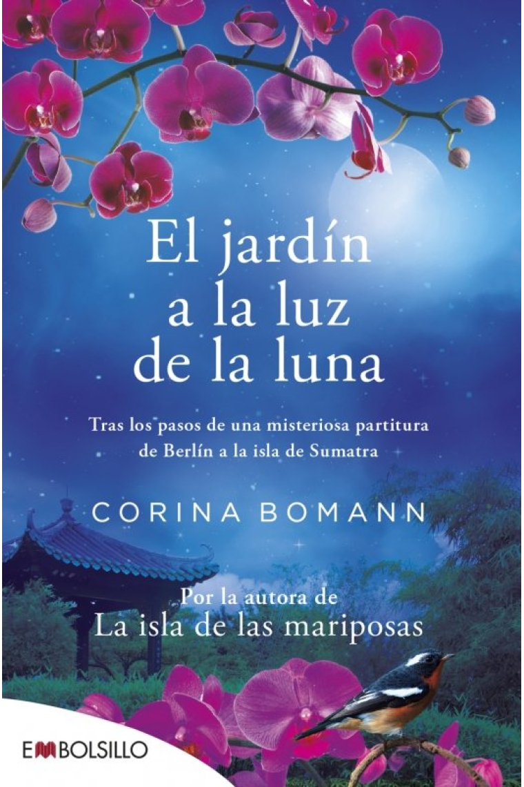 El jardín a la luz de la luna