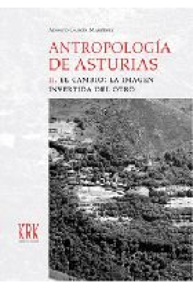 ANTROPOLOGíA DE ASTURIAS II