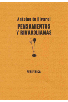 Pensamientos y rivarolianas