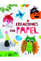 Creaciones con Papel