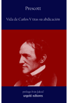 Vida de Carlos V tras su abdicación