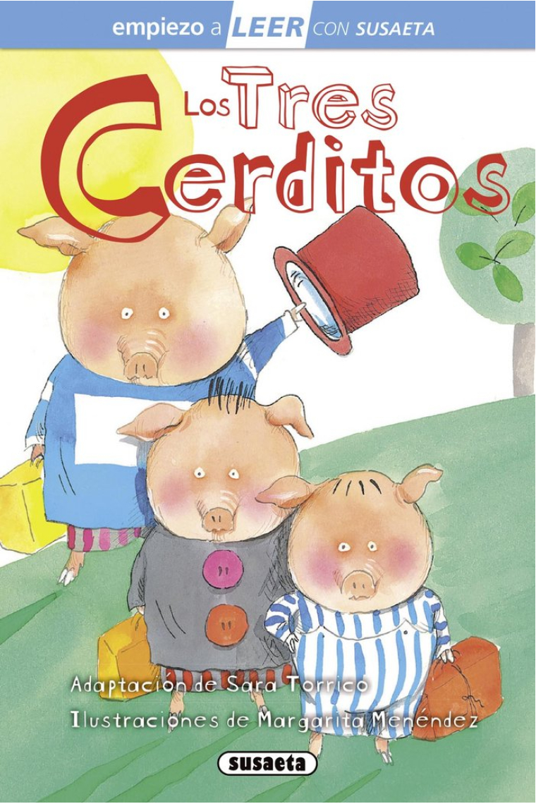 Los tres cerditos