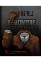 EL HOMBRE INVISIBLE COMIC