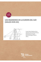 INGENIEROS EN LA EUROPA DEL SUR SIG.XVIII-XX