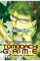 TOMODACHI GAME N 03