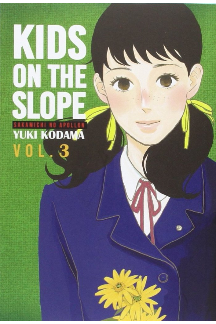 Kids on the Slope 3