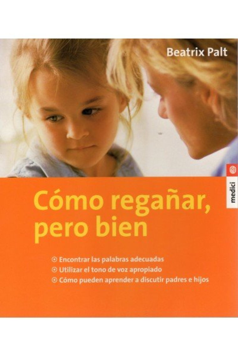 CÓMO REGAÑAR, PERO BIEN