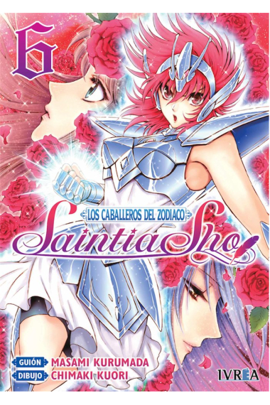 Los Caballeros del Zodíaco: Saintia Sho 6