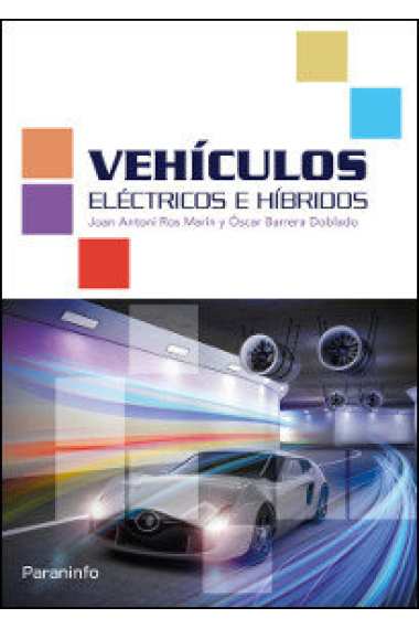 Vehículos eléctricos e híbridos