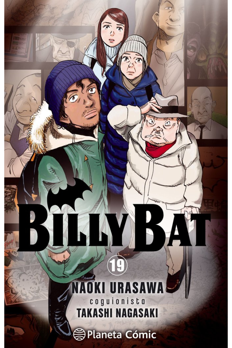 Billy Bat nº 19/20