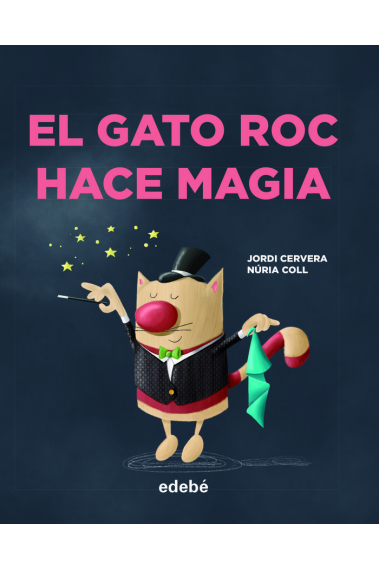 EL GATO ROC HACE MAGIA