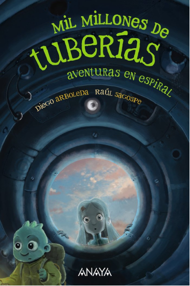 MIL MILLONES DE TUBERIAS 2 AVENTURAS EN ESPIRAL