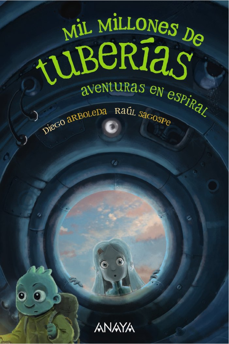 MIL MILLONES DE TUBERIAS 2 AVENTURAS EN ESPIRAL