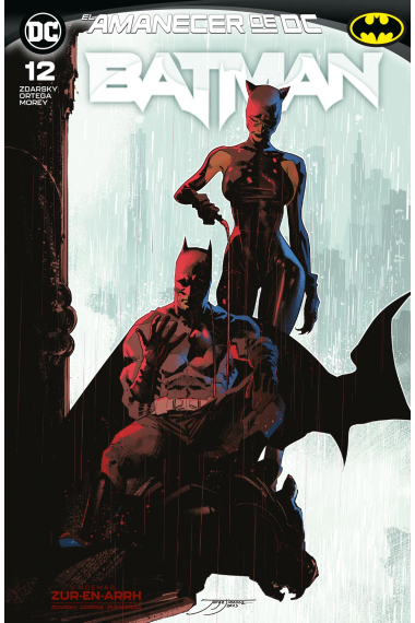 BATMAN 12