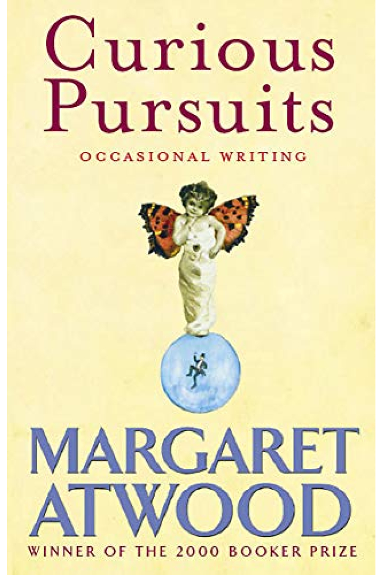 Curious Pursuits: Occasional Writing