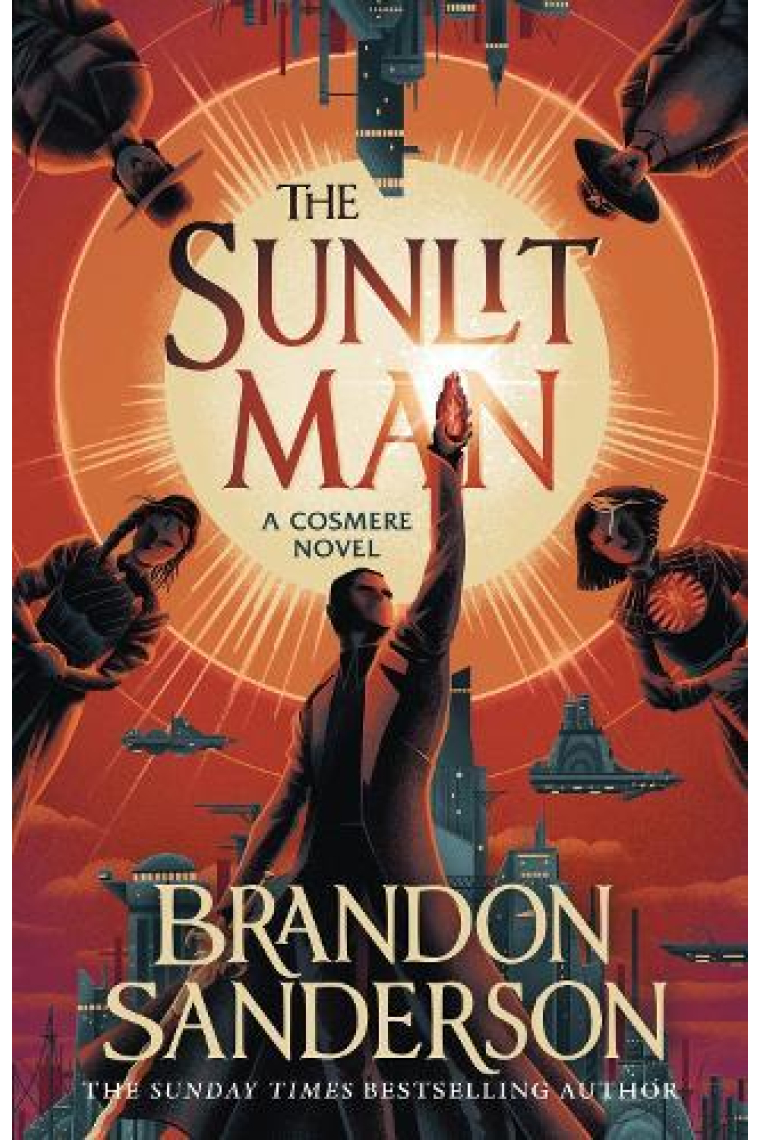 The Sunlit Man: A Cosmere Novel