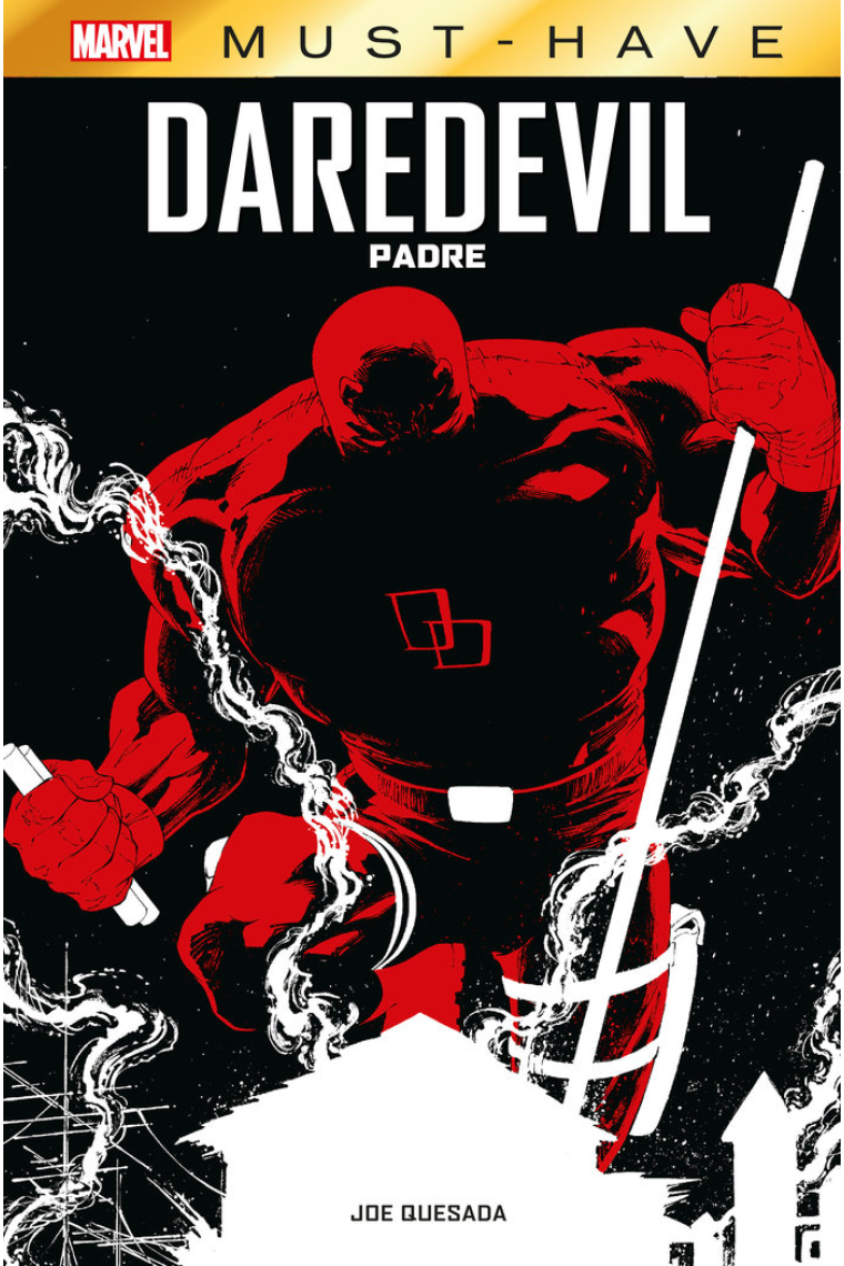 DAREDEVIL PADRE