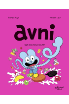 Avni 6. Una vida rosa xiclet!