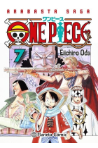 One Piece no 07 (3 en 1)