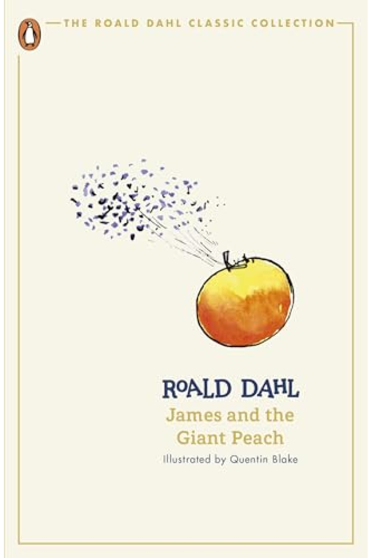 James and the Giant Peach