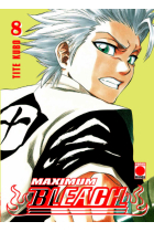 BLEACH MAXIMUM 8