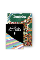 Panenka #139. Euro 2024 (Incluye AntiGuía)