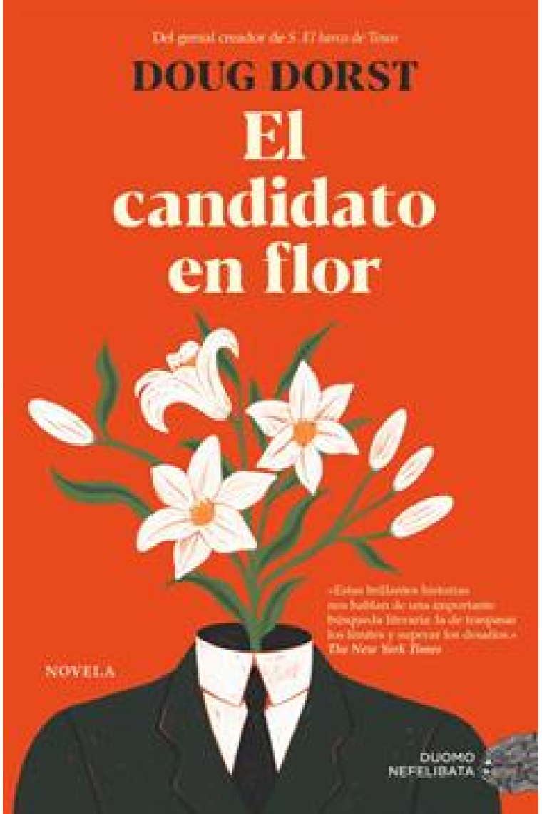 El candidato en flor