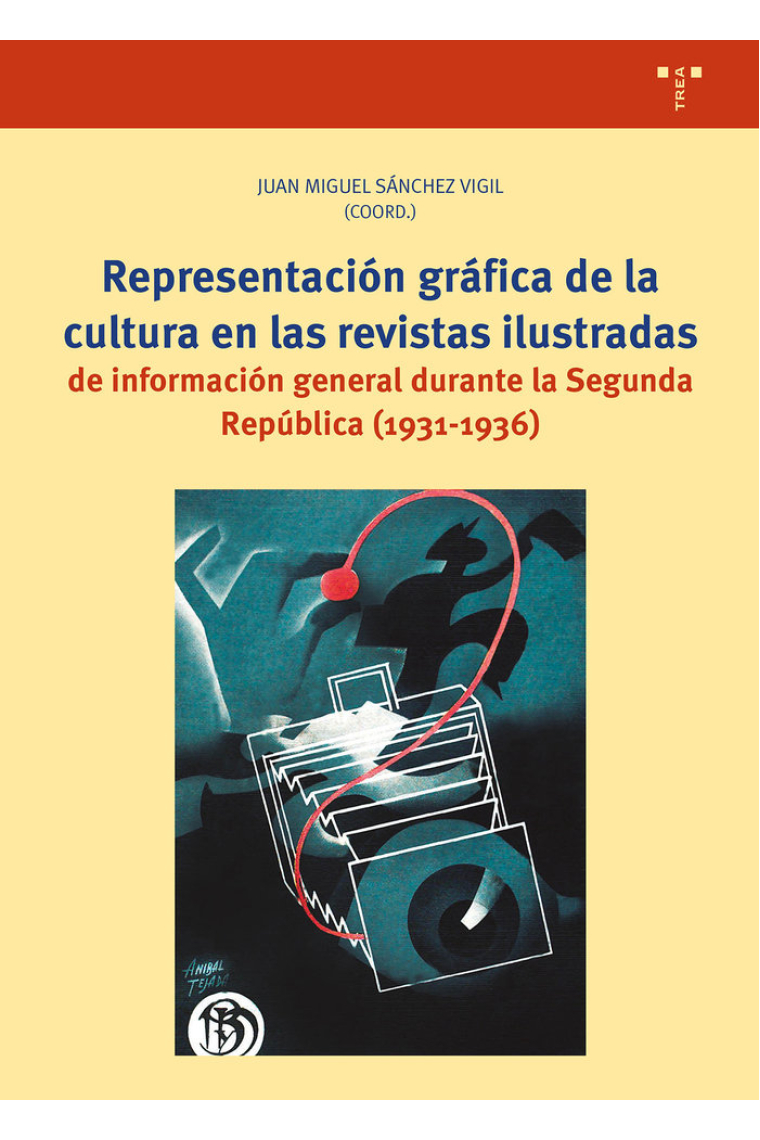 REPRESENTACION GRAFICA DE LA CULTURA EN LAS REVISTAS