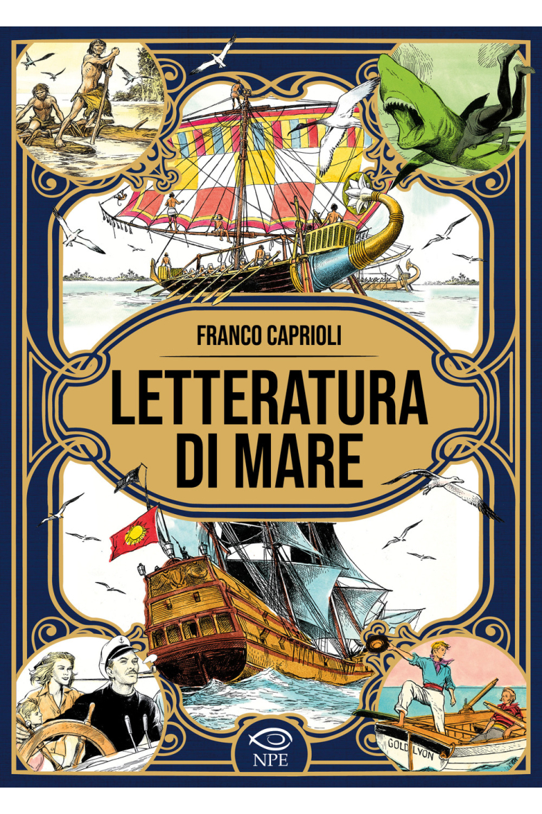 Letteratura di mare