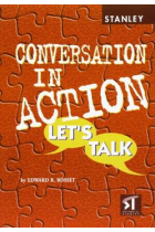 Conversation in action. Let's talk