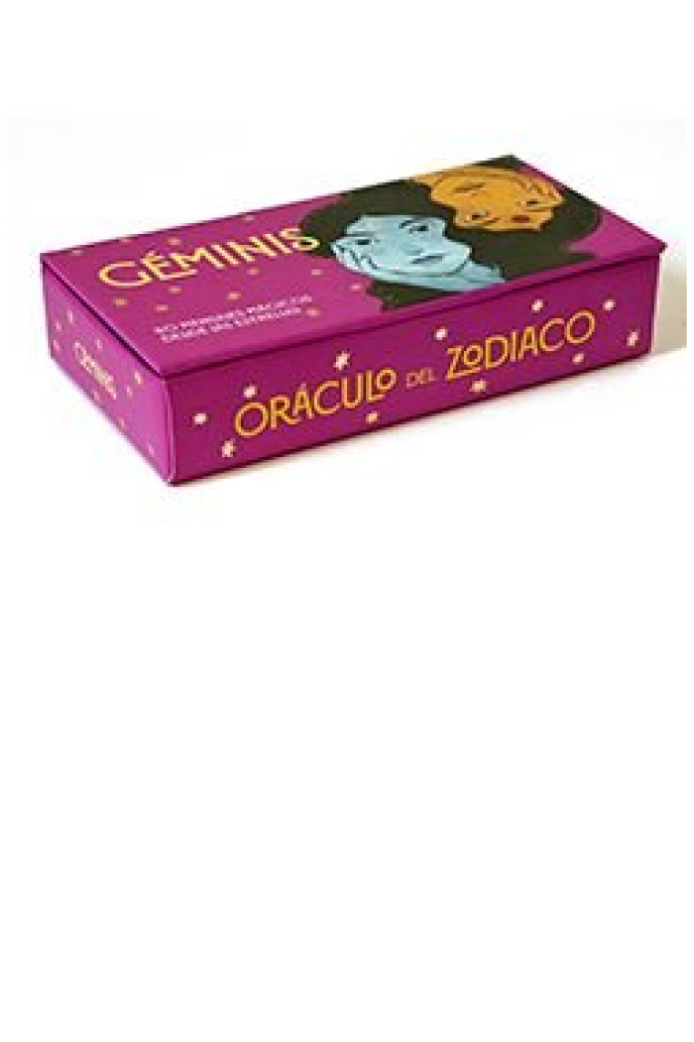 Géminis. Oráculo del Zodiaco