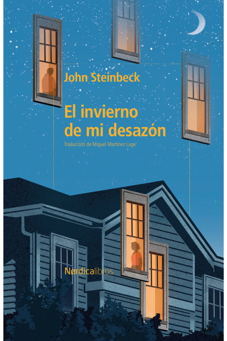 El invierno de mi desazón 