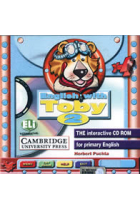 English with Toby 2 for primary English. Interactive CD-ROM