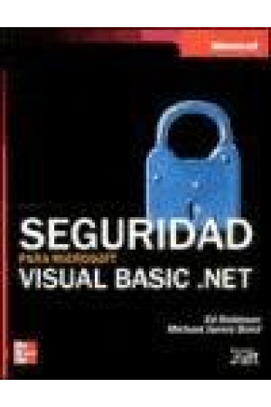 Seguridad para Microsoft. Visual Basic. Net