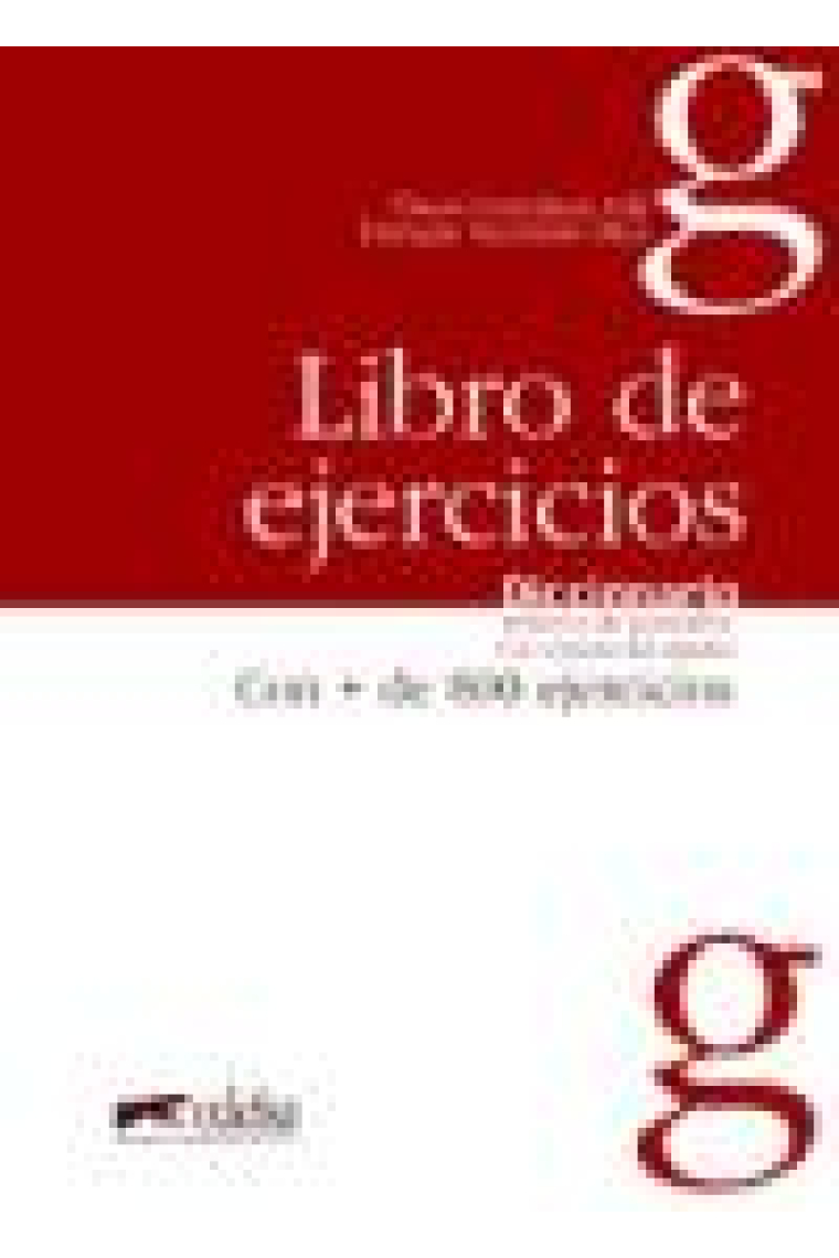 Libro de ejercicios. Diccionario práctico de gramática