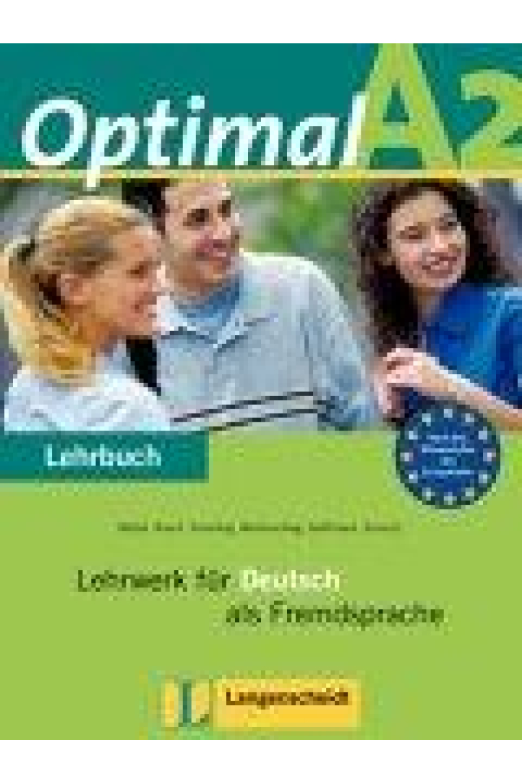Optimal A2 Lehrbuch