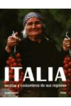 Italia.Recetas y costumbres de sus regiones