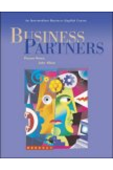 Business Partners Students'Book. An intermediate Business English  Course