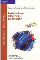 Instalaciones eléctricas de interior