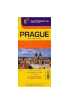 Praga (cartographia) 6148 1/17.000