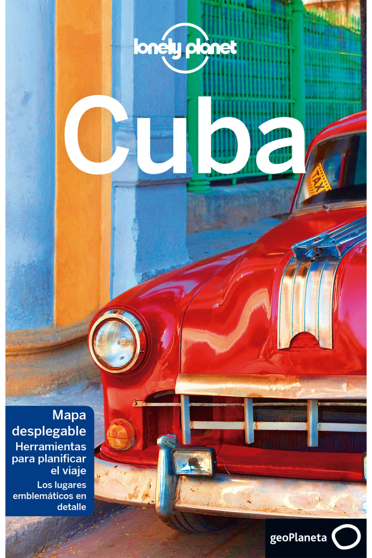 Cuba (Lonely Planet)