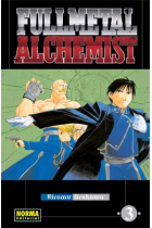 FullMetal Alchemist 3