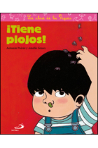 ¡Tiene piojos!