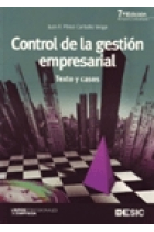 Control de la gestión empresarial. Texto y casos