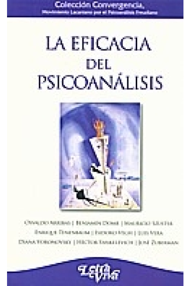 La eficacia del psicoanálisis