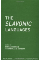 The Slavonic Languages