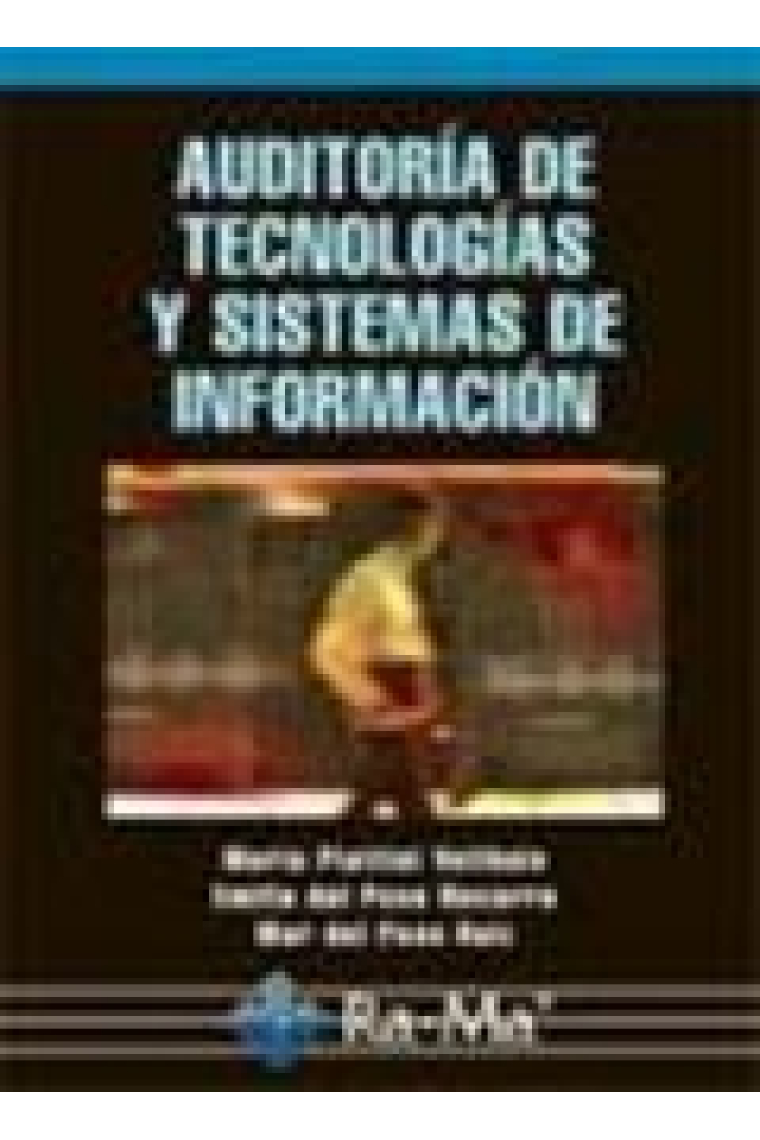 Auditoría de tecnologías y sistemas de información