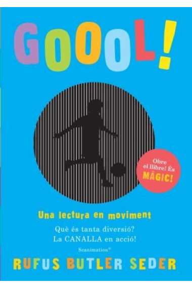 Goool!Una lectura en moviment