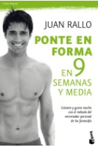 Ponte en forma en 9 semanas y media